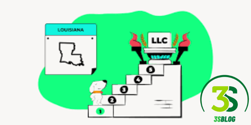 How to form an LLC in Louisiana