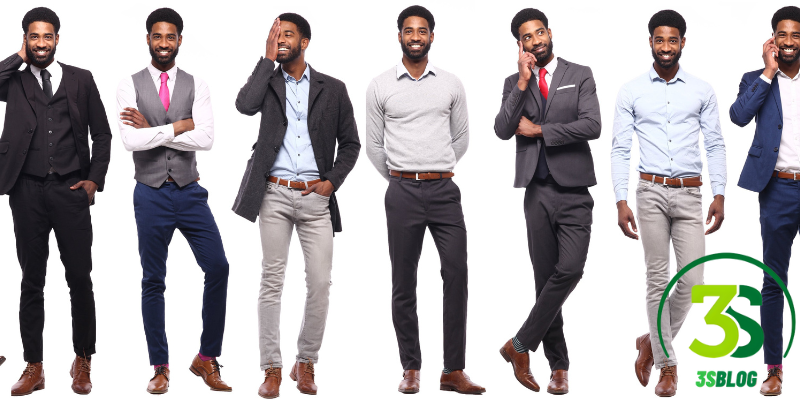 How to make Men's clothes less baggy