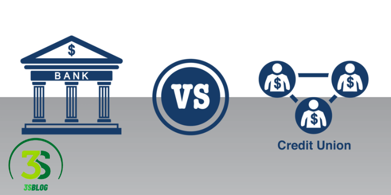 differences between banks and credit unions
