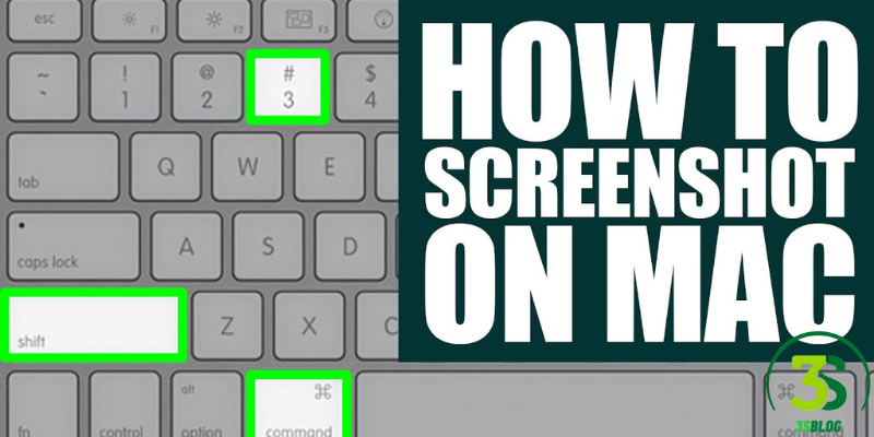 How to Easily Save Screenshot on Mac