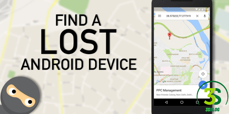How to locate Android phone