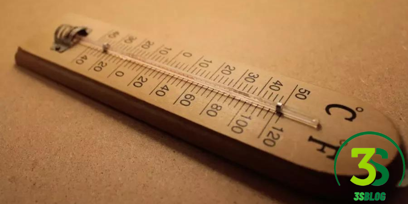 How to measure temperature of room