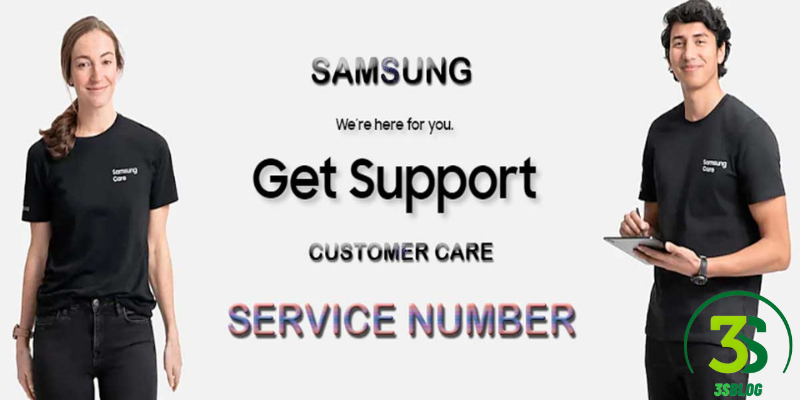 Phone number for Samsung