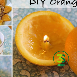 What can I use orange peels for