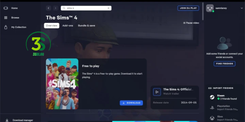 How to Play The Sims 4 for Free