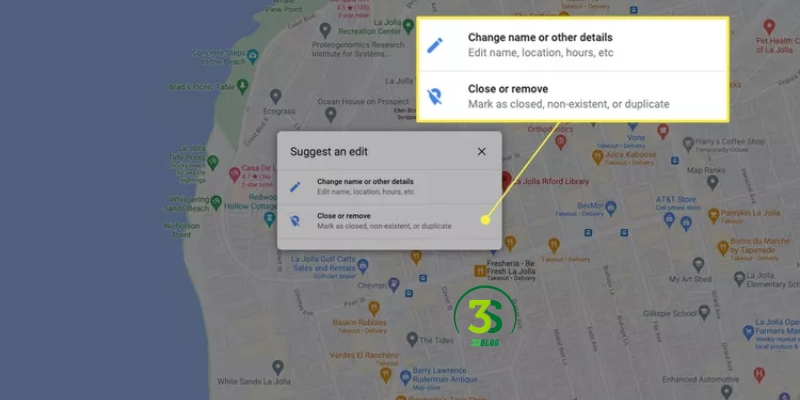 how to change your location on google maps