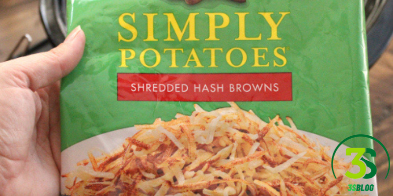 hash brown potato soup recipe