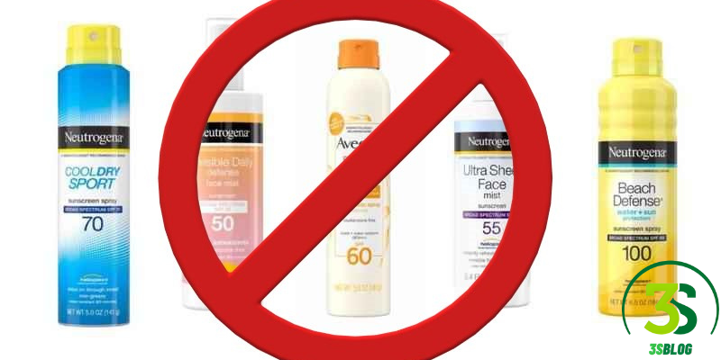 what sunscreen has a recall