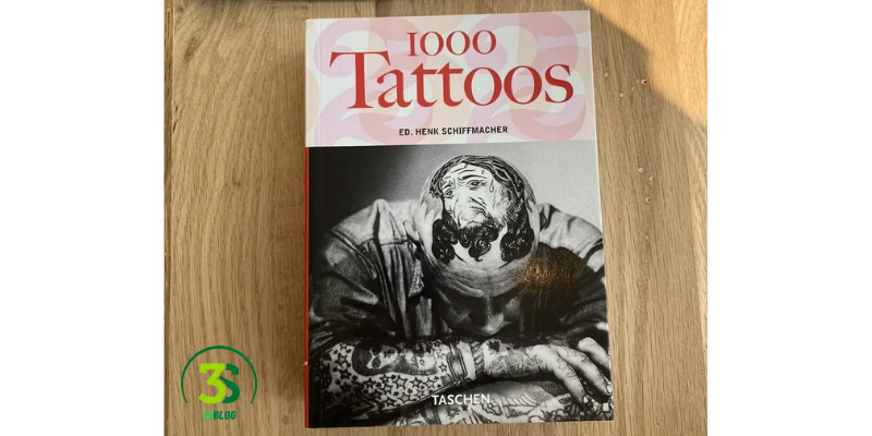 "1000 Tattoos" edited by Henk Schiffmacher