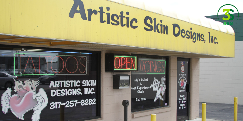 Artistic Skin Designs Inc.