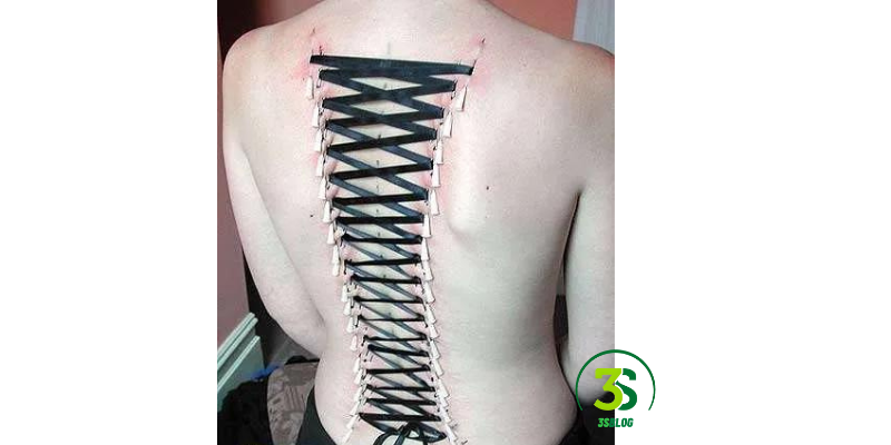 The Most Extreme Body Modifications: Body Suspension