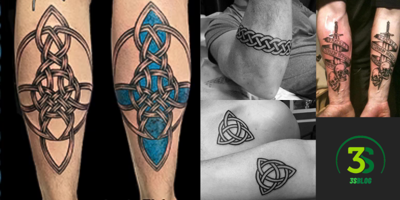 Brotherhood Tattoos Designs