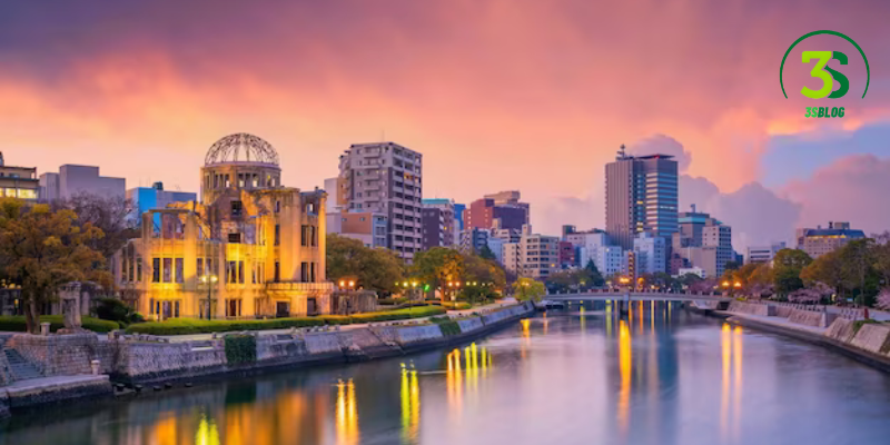 Cheapest Place in Japan to Visit: Hiroshima