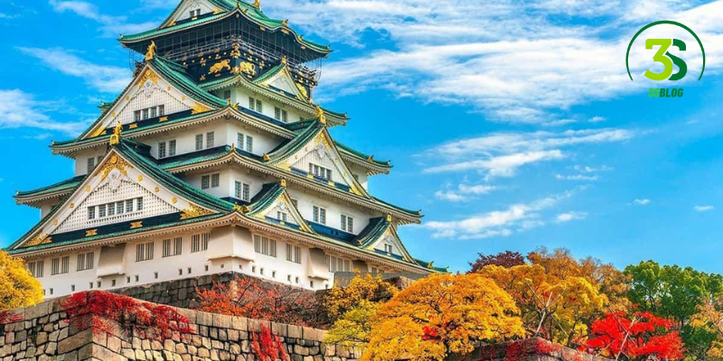 Cheapest Place in Japan to Visit: Osaka