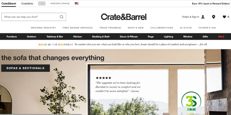 Check Your Crate and Barrel Gift Card Balance 