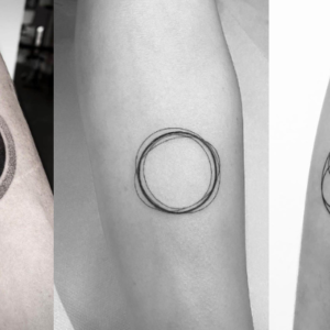 Circle Tattoo Designs and Meanings