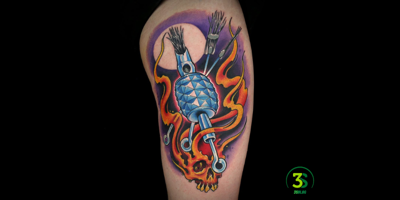 Cleen Rock One's Tattoo Style