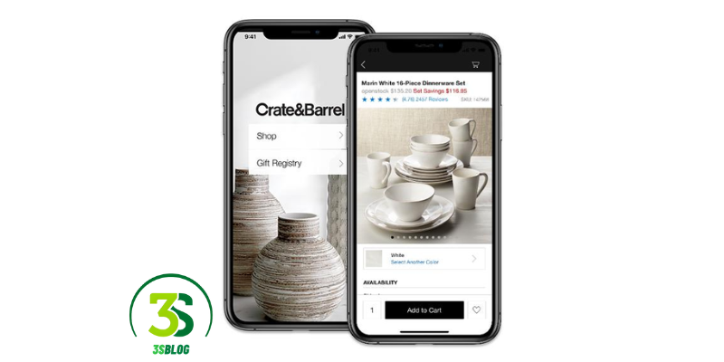  Convenience at Your Fingertips_the Crate and Barrel Credit Card App