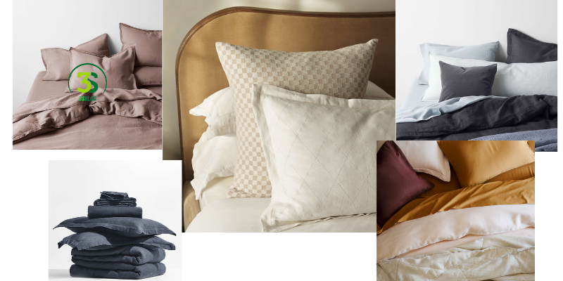 Crate and Barrel Bed Linens and Comforters The Range of Designs and Styles