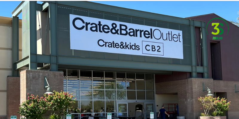  Crate and Barrel Chandler