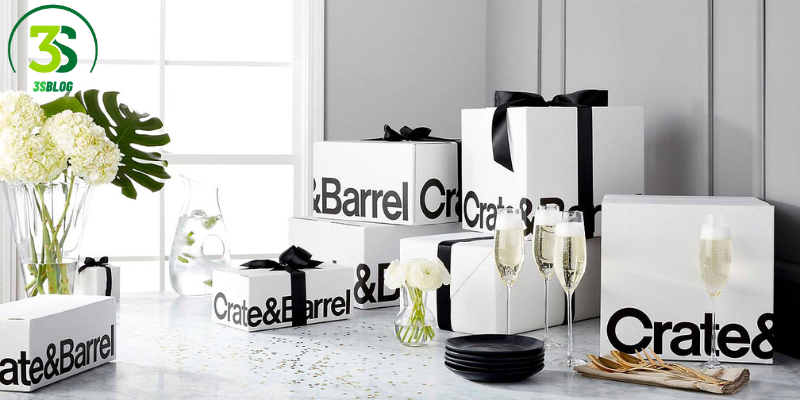 Crate and Barrel Gift Receipt