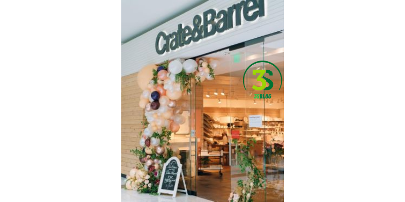 Crate and Barrel In-Person Registry_Visit a Store Location