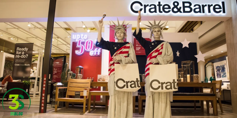 Crate and Barrel Part-Time Jobs