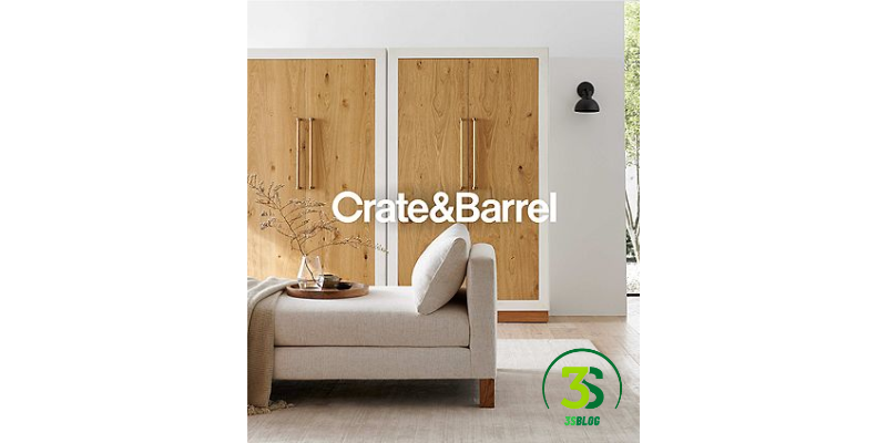 Crate and Barrel Trade Number