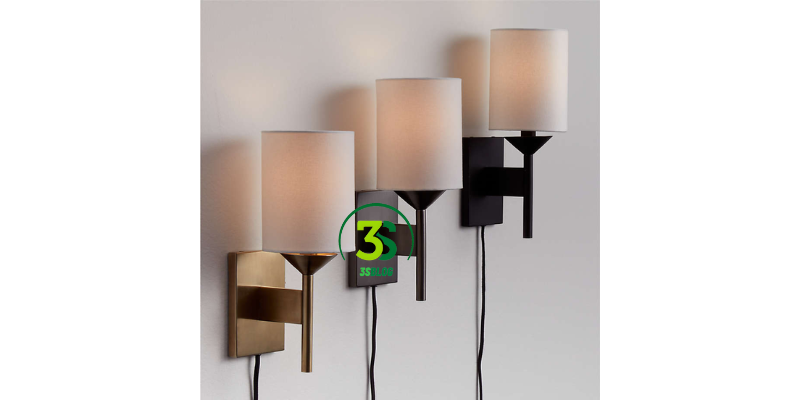 Crate and Barrel Wall Lights_Making a Grand Statement with the Right Fixture