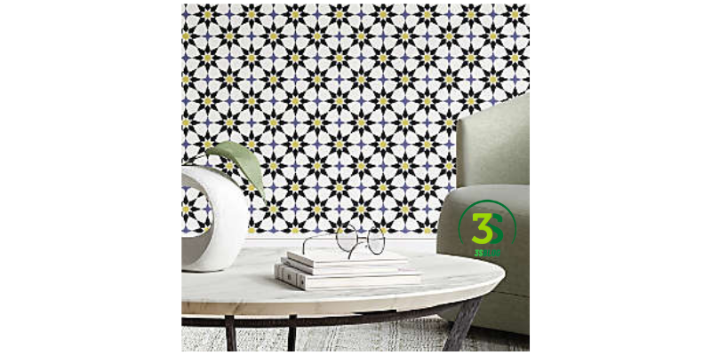 Crate and Barrel Wallpaper Modern Chic Collection
