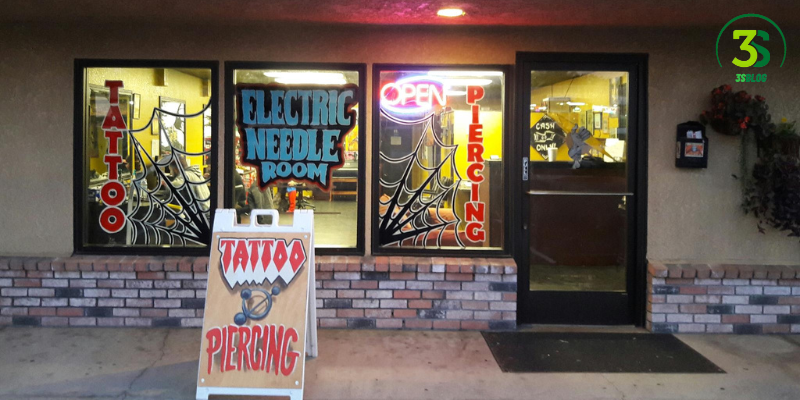 The Best Tattoo Shops in Denver Colorado: Electric Needle Room