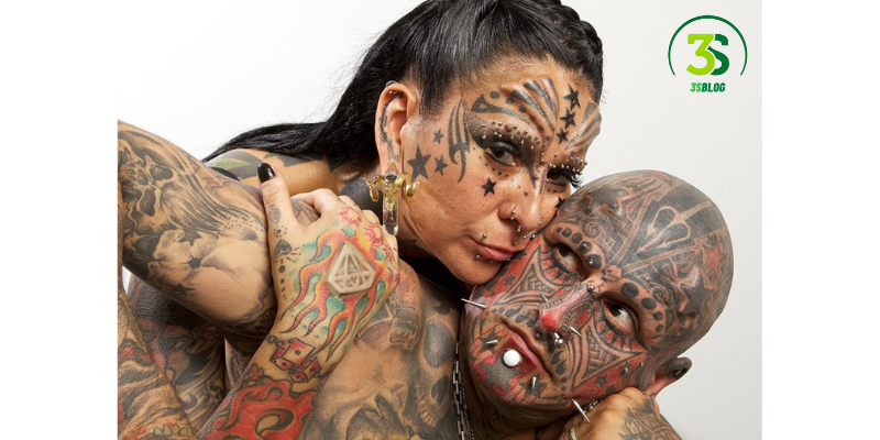 The Most Extreme Body Modifications: Extreme Piercings