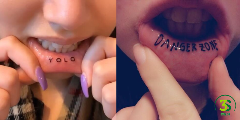 How Long Do Inner Lip Tattoos Last?