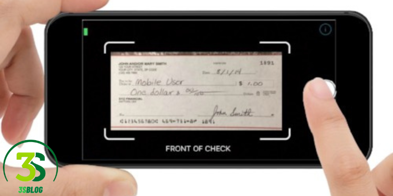 How to Cash a Mobile Check