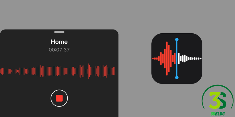 How to Tape Audio on iPhone