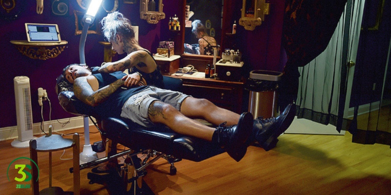 The Best Tattoo Shops in the Twin Cities: Ink Master Studio