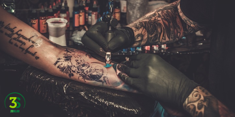 The Best Tattoo Shops in Denver Colorado: Inked Expression Tattoo Studio
