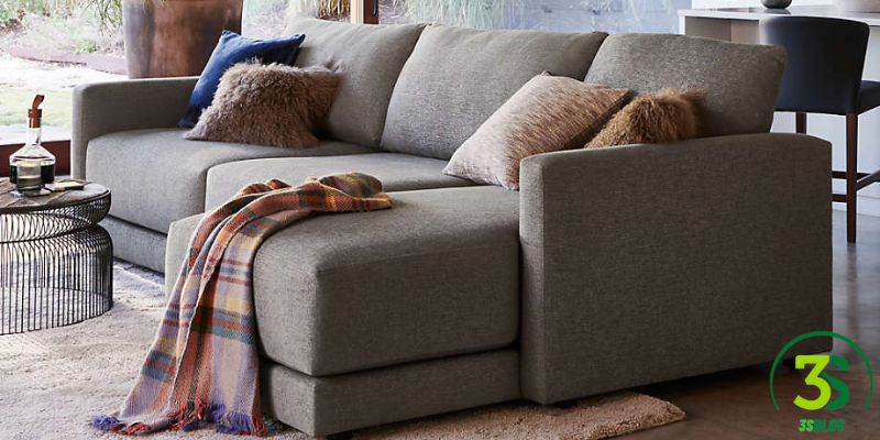 Living Room Furniture in Crate and Barrel UK Store