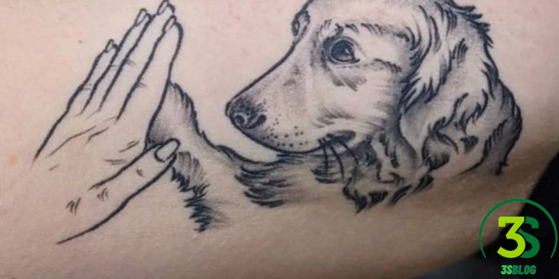 Memorial Pet Tattoo Ideas
