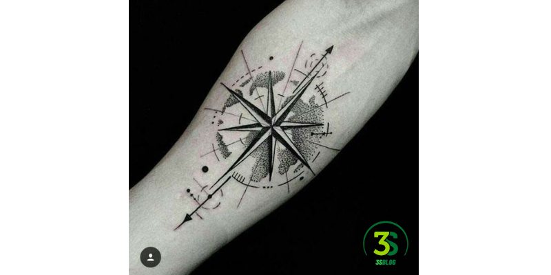 Nautical Star Compass Meaning