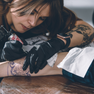 Preparing for Your First Tattoo