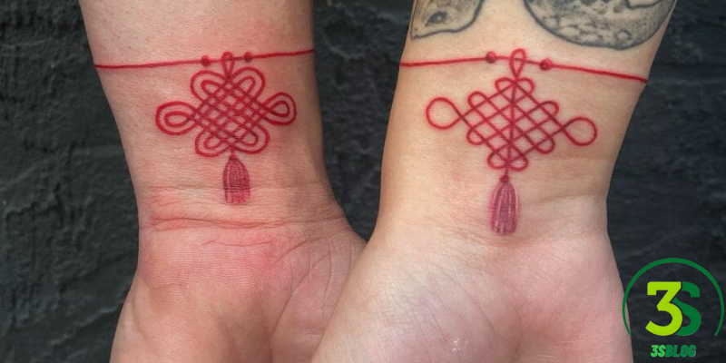 Red String Tattoo Meaning