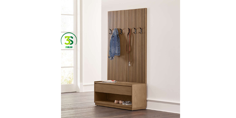 Shoe Storage Solutions_Crate and Barrel Entryway Furniture