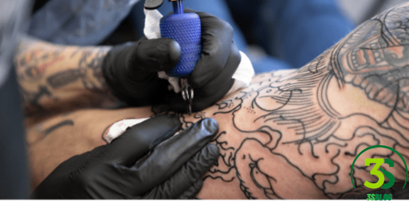 Tattoo Studio Names Ideas