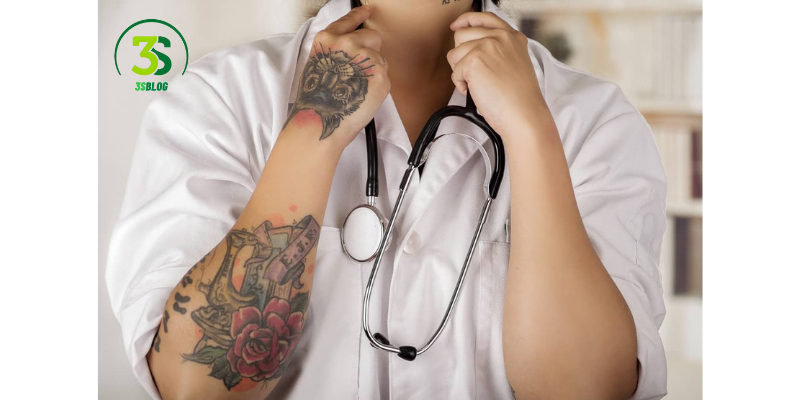 Tattoos in the Medical Field