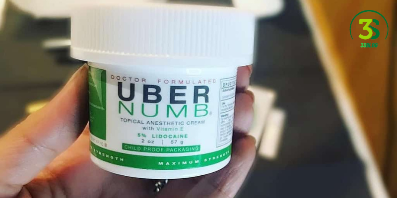 The Best Over-the-Counter Numbing Creams for Tattoos: Uber Numb