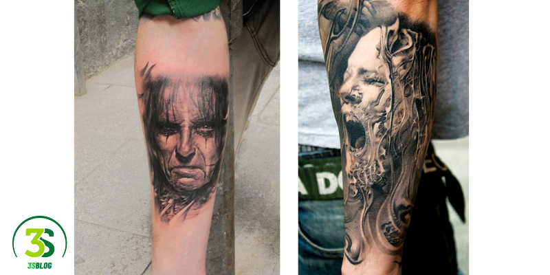 The Best Realism Tattoo Artist in California: Robert Hernandez