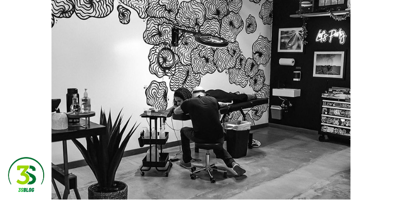 The Inked Den Tattoo Studio