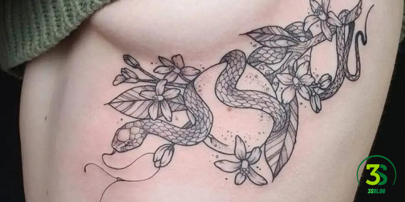 The Most Painful Places to Get a Tattoo: Ribcage