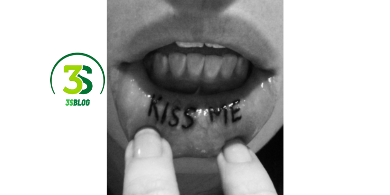 inner lip tattoo meaning